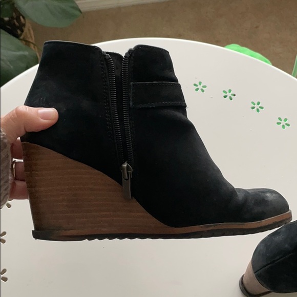 Caslon Booties - Picture 3 of 7